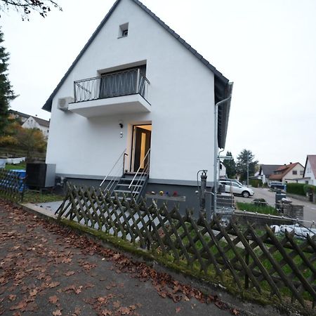 Stilvolle 2-Zimmer-Oase Mühlacker エクステリア 写真